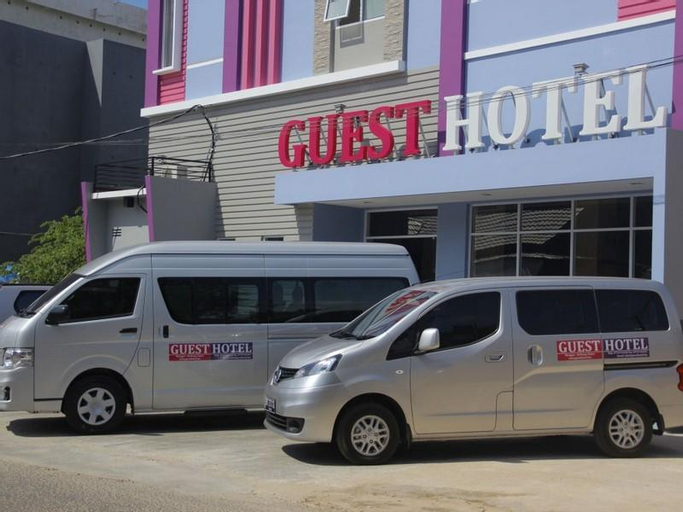 Guest Hotel Manggar, Belitung Timur