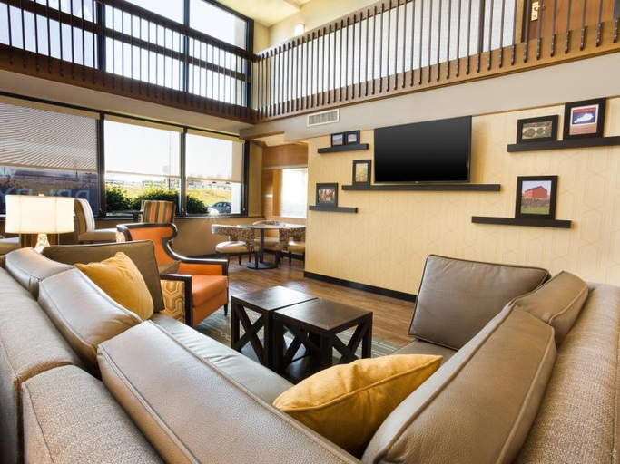 Public Area 2, Drury Inn & Suites Paducah, McCracken