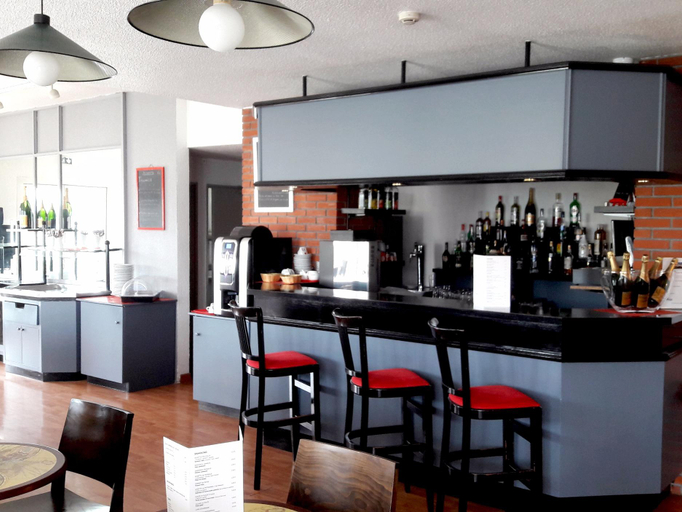 Public Area 2, Logis Hotel Cottage, Pas-de-Calais
