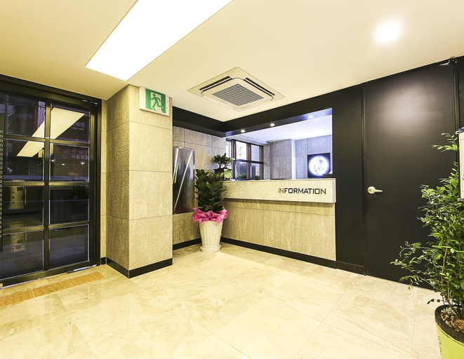 Public Area 2, Centralperson Pyeongtaek Hotel, Pyeongtaek