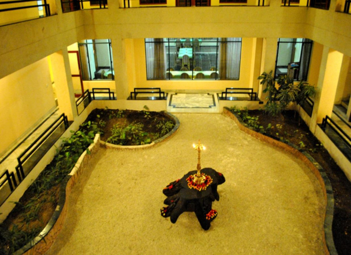 Public Area