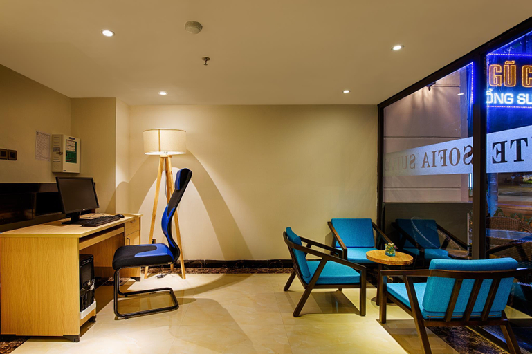 Public Area 2, Sofia Suite Hotel & Spa Danang - Free 01 Draught Beer and 20-minute Spa per room, Da Nang