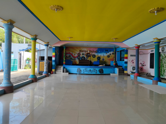 Public Area 3, OYO 90796 Hotel Mulya Indah, Kebumen
