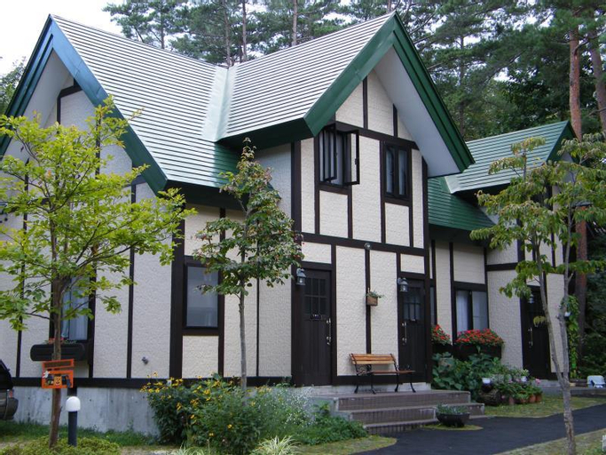 Land Haus Dancru Netz, Hakuba