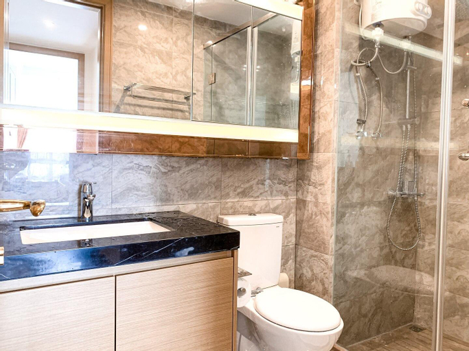 Bedroom 4, R&F Mall@UHA 2BR 3-4pax Luxury WiFi nearCS,SgCIQ, Johor Bahru