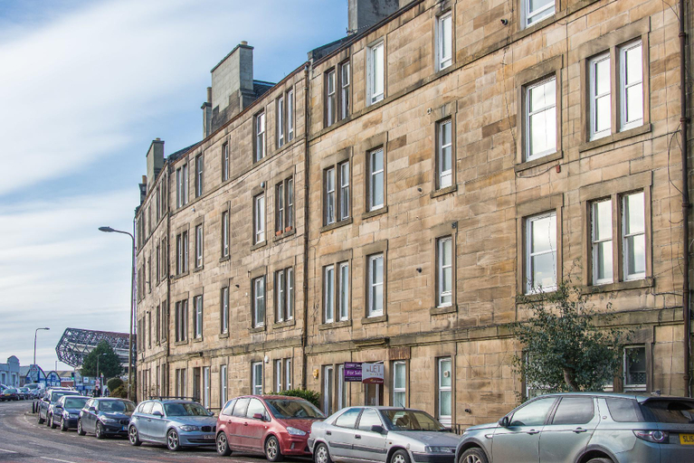 Exterior & Views 2, The New Roseburn Apartment, Edinburgh