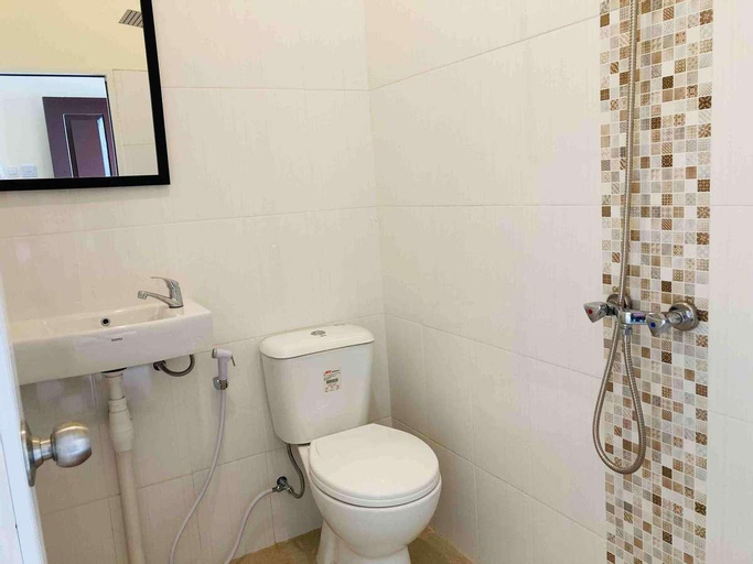 Bedroom 4, Hartono Inn Seturan Mitra RedDoorz, Sleman