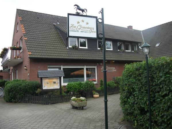 Landhotel Zur Gronenburg, Steinfurt