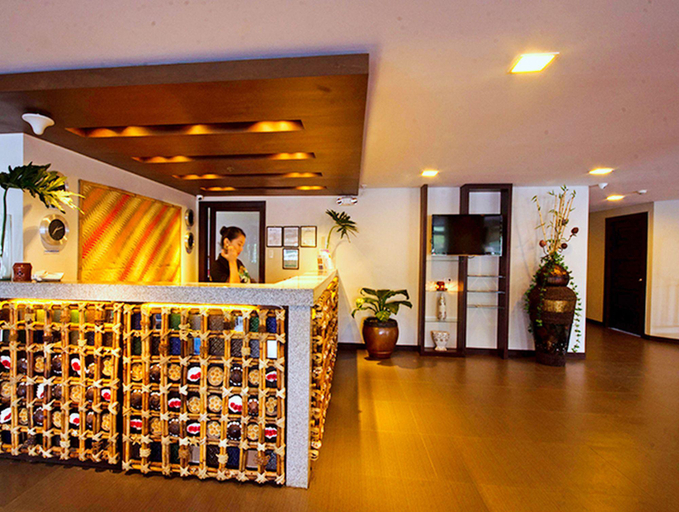 Public Area 2, Fersal Hotel Puerto Princesa, Puerto Princesa City