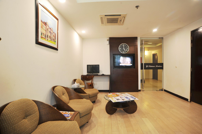 Public Area, Platinum Residence, Dhaka