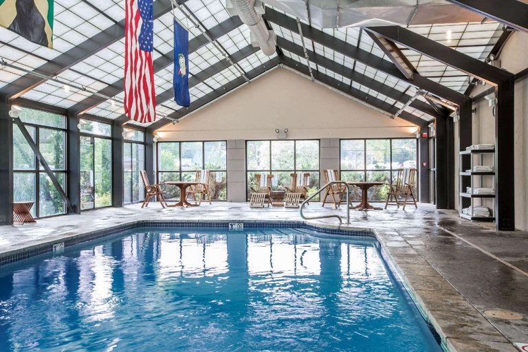 Sport & Beauty, Comfort Inn White River Junction, Windsor