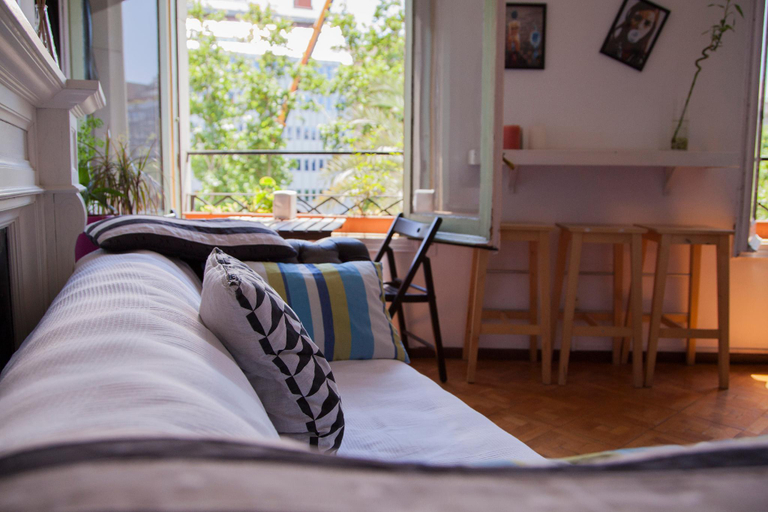 Public Area 2, WOW! Barcelona Hostel, Barcelona