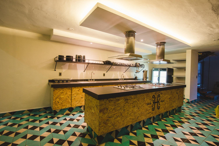 Others 5, Hostal Hidalgo, Guadalajara