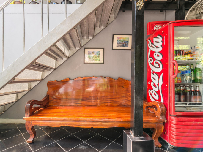 Public Area 2, SidaRe Bed and Breakfast, Huai Kwang