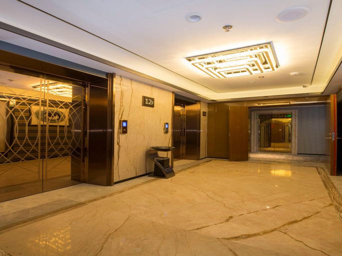Public Area 3, MeiQiu-Fino Hotel, Zhuhai
