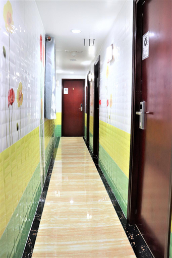 Public Area 3, Sydney Hostel, Kowloon