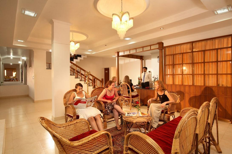 Public Area 2, The Sanctum Spring Beach Resort, Thiruvananthapuram