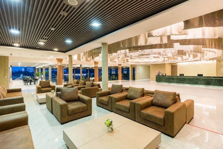 Public Area 4, Wora Wana Hua Hin Hotel & Convention, Hua Hin