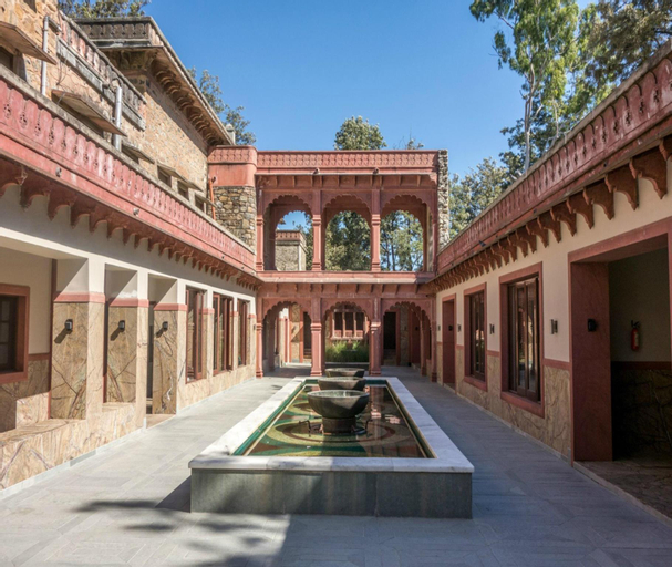 The Palace Hotel - BIkaner House, Sirohi