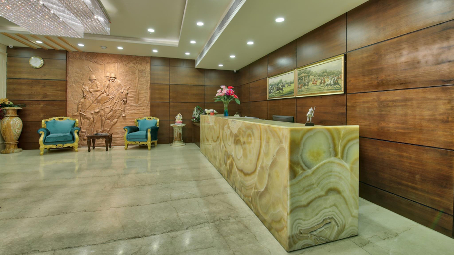 Public Area 4, POLO Inn & Suites, Jaipur
