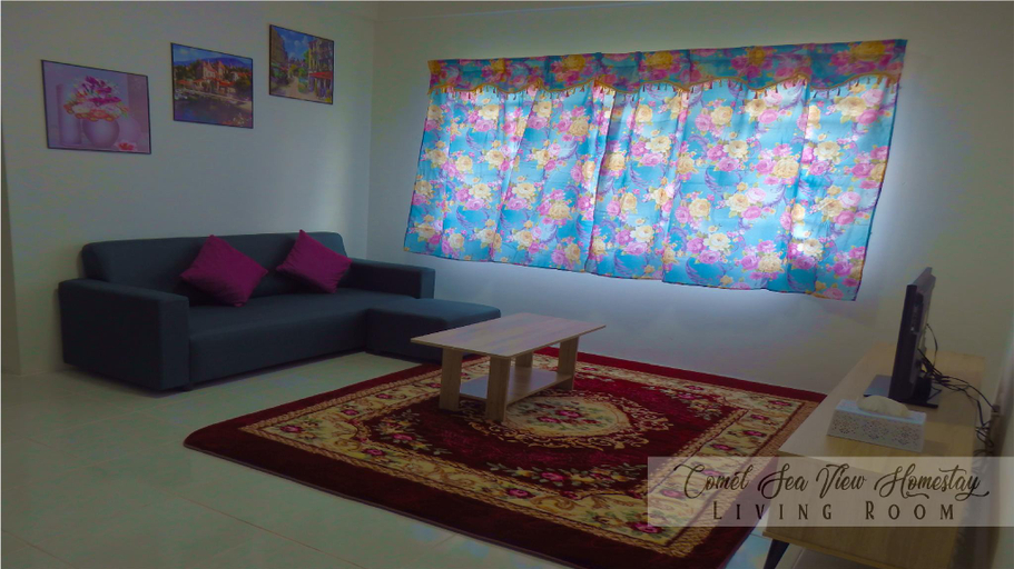 Lobby 5, COMEL SEA VIEW HOMESTAY / GUEST HOUSE, Kuantan