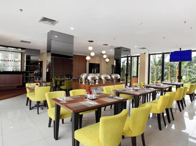 Food & Drinks, Sans Hotel The Green Bekasi, Bekasi