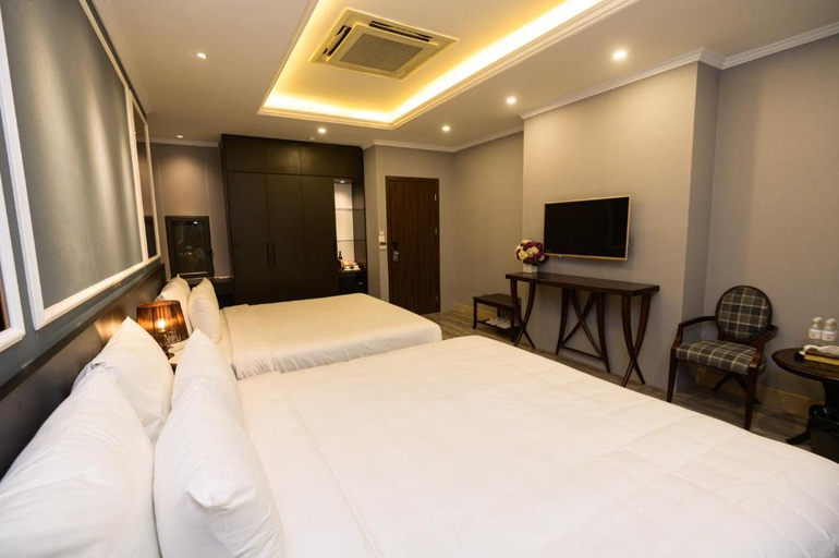 Bedroom, Dragon Pearl Hotel Hanoi, Ba Đình