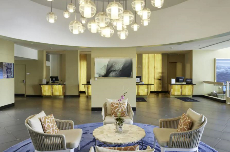 Public Area 4, Hilton Fort Lauderdale Marina, Broward