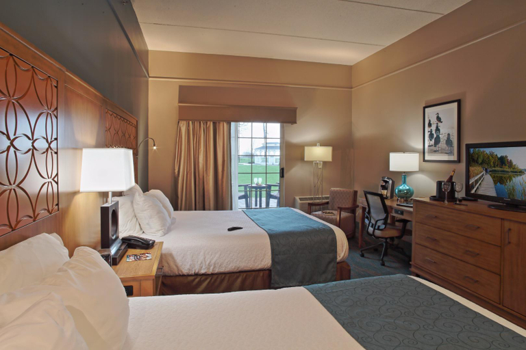 Bedroom 3, The Lodge At Geneva On The Lake, Ashtabula