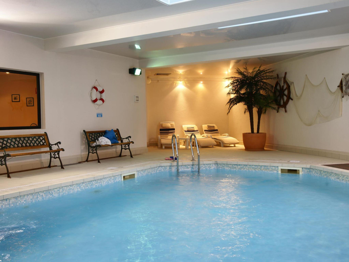 Sport & Beauty 2, Best Western Plus Hostellerie du Vallon, Calvados