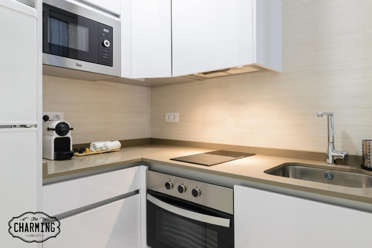 Others 4, Charming Circo Price - Lovely Central Apartment, Madrid