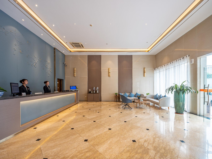 Public Area 2, Uniton Hotel Shenzhen, Shenzhen