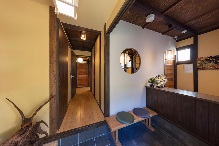 Public Area, Kyo no Yado Senkaku Bettei, Kyoto