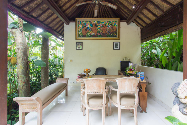 Public Area, Puri Payogan Villa, Gianyar