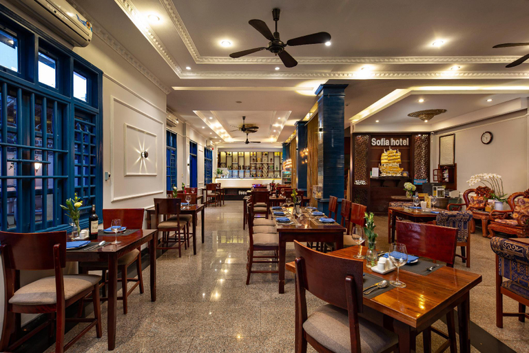 Public Area 3, Bantique Hotel, Da Nang