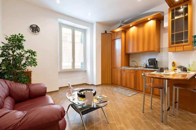 Public Area, Romantic Vintage Colosseum Apartment, Roma