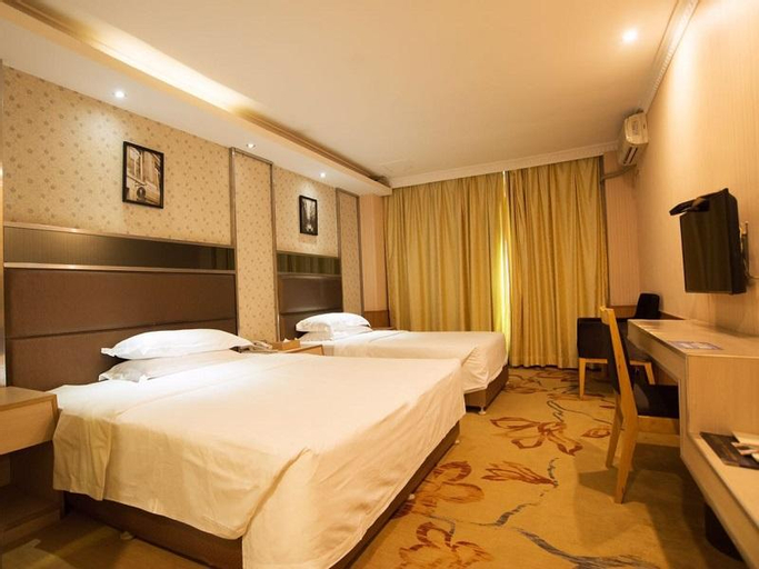 Vienna 3 Best Hotel Zhuhai Gongbei Port, Zhuhai