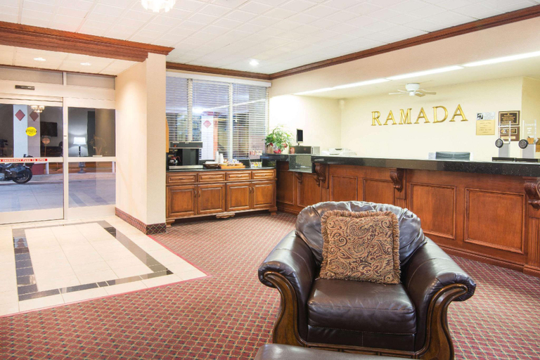 Public Area 2, Ramada by Wyndham Enid, Garfield