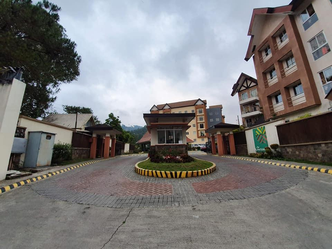Exterior & Views 2, Greenwood Travel Lodge Courtyard Goshen Baguio 404, Baguio City