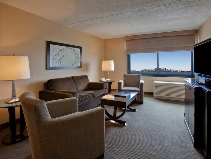 Public Area 2, Hilton Hasbrouck Heights/Meadowlands, Bergen