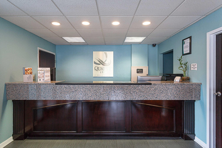 Public Area 2, Quality Inn Kingston Springs, Cheatham