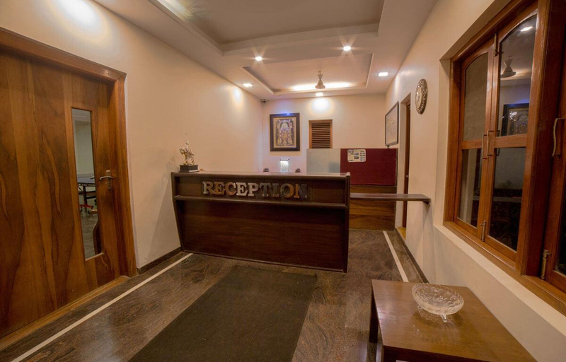 Public Area, Paradise Villas & Resort, Raigarh