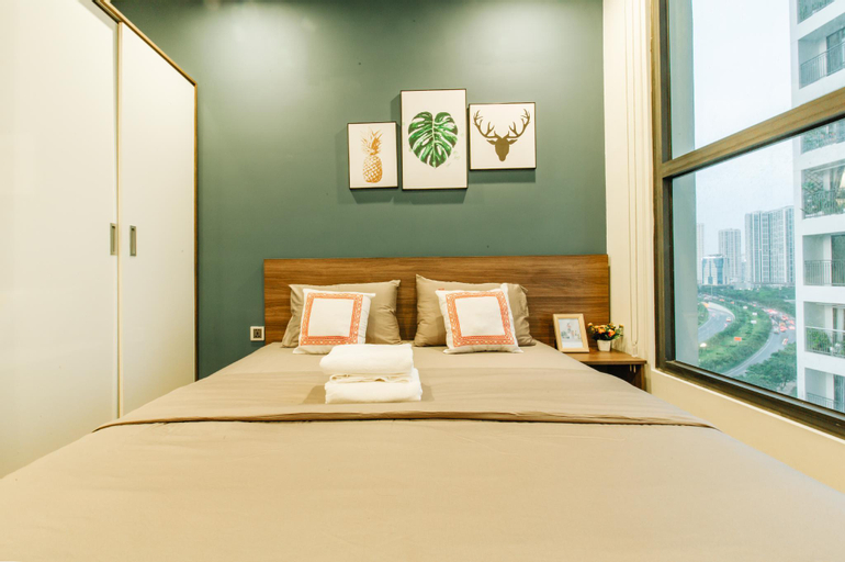 Luxury 5* 3BR Apartment #Vinhomes Green Bay, Từ Liêm