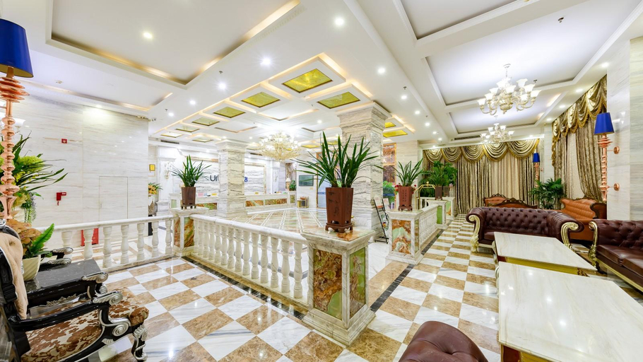 Public Area, Urba Hotel Baise Municipal Government  Hengji Plaza, Baise