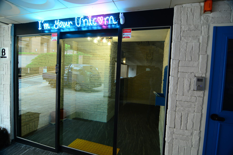 Public Area 2, Residence Unicorn in Dongdaemun, Jung