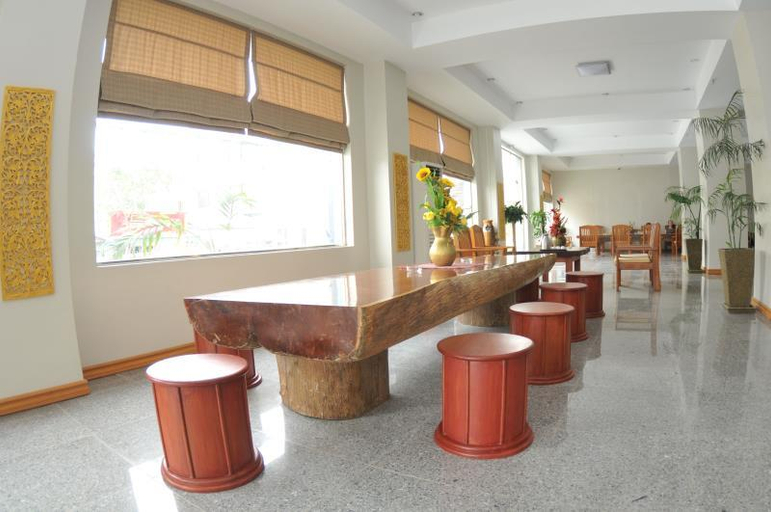 Public Area 2, Shwe Phyu Hotel, Mandalay