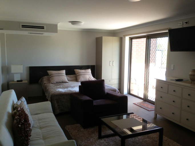 Bedroom 2, Strathfield Executive Accommodation, Sydney