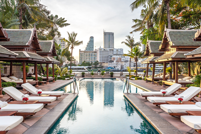Sport & Beauty 2, The Peninsula Bangkok, Khlong San