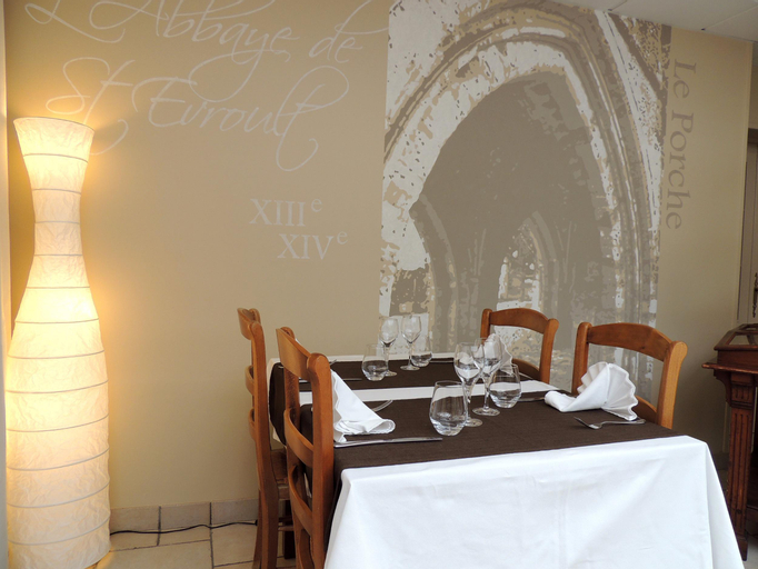 Logis Relais De L'Abbaye, Loire