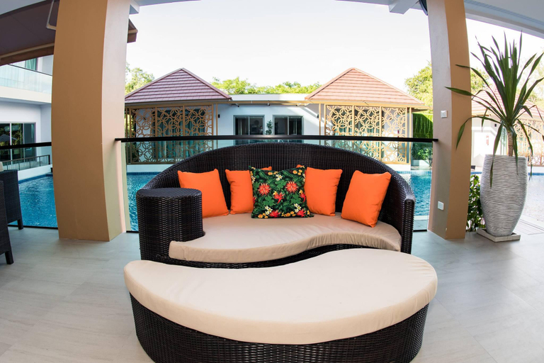 Public Area 3, The Peak Chanthaburi Hotel, Muang Chanthaburi
